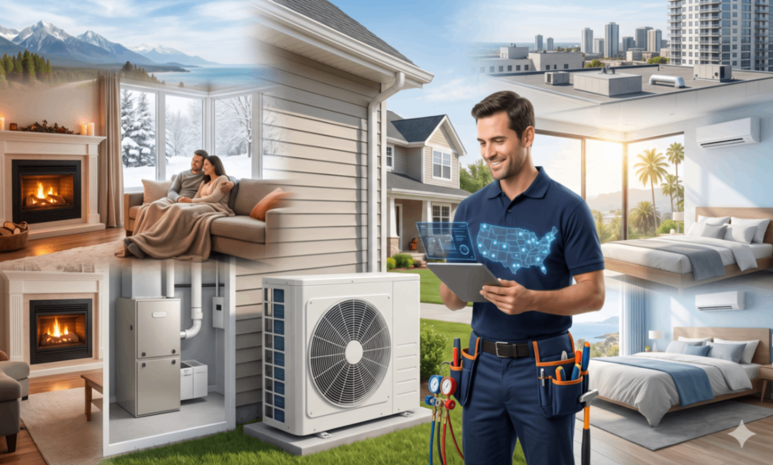 HVAC in Verona, KY